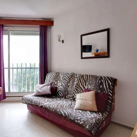 شقة Pour 4 Pers Avec Tv, Parking, Animaux Admis, Proche Station De - Fr-1-403-72 Barèges