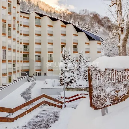 Pour 4 Pers Avec Tv, Parking, Animaux Admis, Proche Station De - Fr-1-403-72 Apartamento