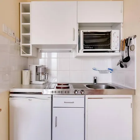 Pour 4 Pers Avec Tv, Parking, Animaux Admis, Proche Station De - Fr-1-403-72 בארג'ס